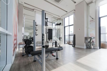 Apartamento à venda com 72m², 1 quarto e 2 vagasAcademia