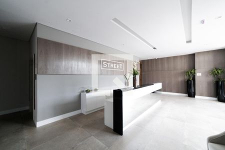 Apartamento à venda com 72m², 1 quarto e 2 vagasHall