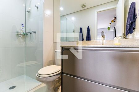 Apartamento à venda com 72m², 1 quarto e 2 vagasBanheiro Suíte