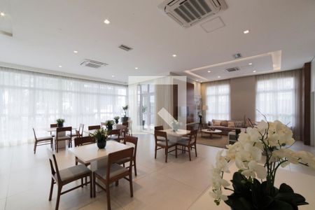 Apartamento à venda com 72m², 1 quarto e 2 vagasSalão de Festas