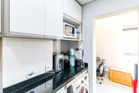 Apartamento à venda com 72m², 1 quarto e 2 vagasÁrea de Serviço