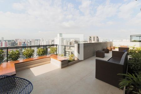 Apartamento à venda com 72m², 1 quarto e 2 vagasPiscina
