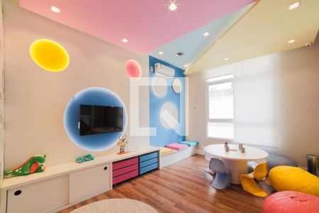 Apartamento à venda com 72m², 1 quarto e 2 vagasBrinquedoteca