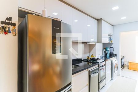Apartamento à venda com 72m², 1 quarto e 2 vagasCozinha