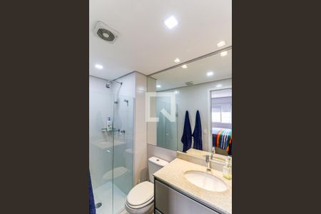 Apartamento à venda com 72m², 1 quarto e 2 vagasBanheiro Suíte