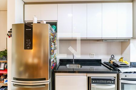 Apartamento à venda com 72m², 1 quarto e 2 vagasCozinha