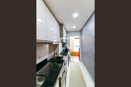 Apartamento à venda com 72m², 1 quarto e 2 vagasCozinha