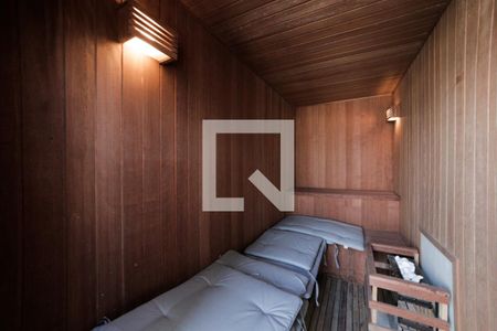 Apartamento à venda com 72m², 1 quarto e 2 vagasSauna