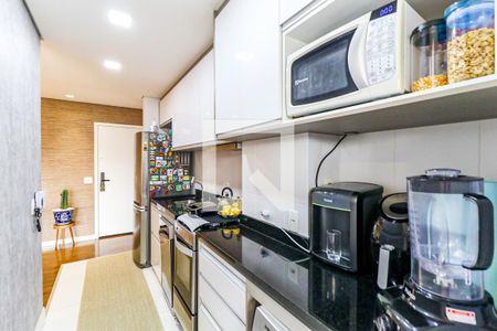 Apartamento à venda com 72m², 1 quarto e 2 vagasÁrea de Serviço