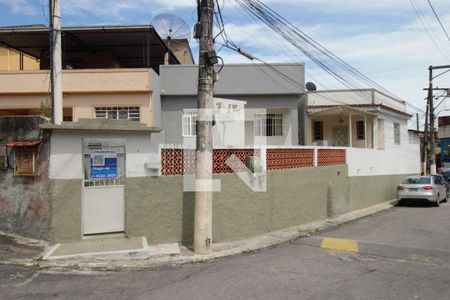 Fachada de casa para alugar com 2 quartos, 75m² em Porto da Madama, São Gonçalo