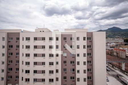 Vista Quarto de apartamento para alugar com 1 quarto, 31m² em Encantado, Rio de Janeiro