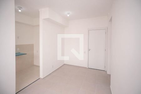 Sala de apartamento para alugar com 1 quarto, 31m² em Encantado, Rio de Janeiro