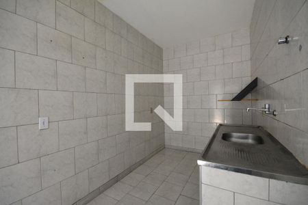 Casa de condomínio para alugar com 42m², 1 quarto e 1 vagaCozinha