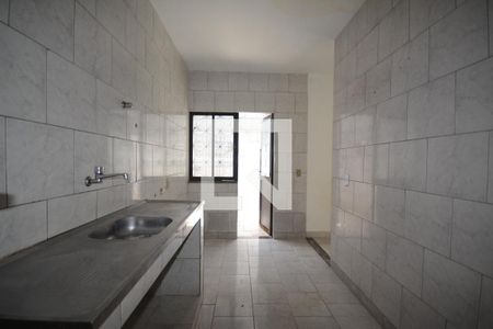 Casa de condomínio para alugar com 42m², 1 quarto e 1 vagaCozinha