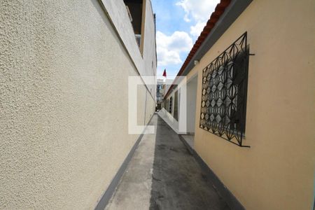 Casa de condomínio para alugar com 42m², 1 quarto e 1 vagaHall de Entrada