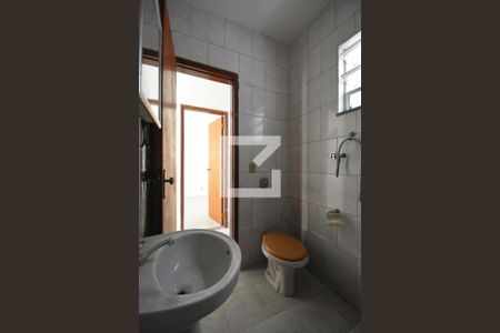Casa de condomínio para alugar com 42m², 1 quarto e 1 vagaBanheiro Social