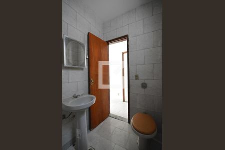 Casa de condomínio para alugar com 42m², 1 quarto e 1 vagaBanheiro Social