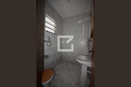 Casa de condomínio para alugar com 42m², 1 quarto e 1 vagaBanheiro Social
