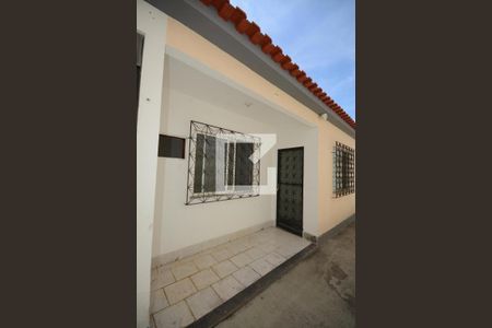 Casa de condomínio para alugar com 42m², 1 quarto e 1 vagaFachada
