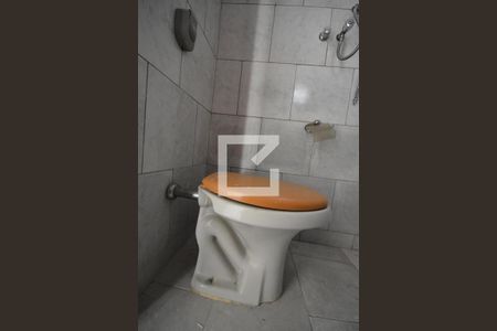 Casa de condomínio para alugar com 42m², 1 quarto e 1 vagaBanheiro Social