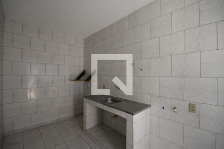 Casa de condomínio para alugar com 42m², 1 quarto e 1 vagaCozinha