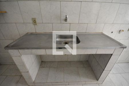 Casa de condomínio para alugar com 42m², 1 quarto e 1 vagaCozinha
