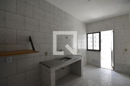 Casa de condomínio para alugar com 42m², 1 quarto e 1 vagaCozinha