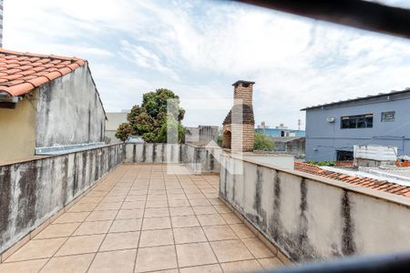 Casa para alugar com 130m², 2 quartos e 2 vagasChurrasqueira