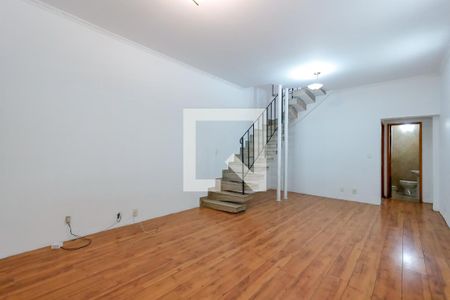 Sala de casa para alugar com 2 quartos, 130m² em Vila Guilherme, São Paulo