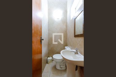 Lavabo de casa para alugar com 2 quartos, 130m² em Vila Guilherme, São Paulo