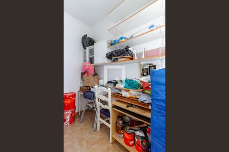 Casa para alugar com 130m², 2 quartos e 2 vagasQuarto de Serviço