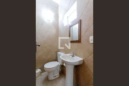 Lavabo de casa para alugar com 2 quartos, 130m² em Vila Guilherme, São Paulo