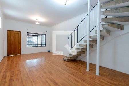 Sala de casa para alugar com 2 quartos, 130m² em Vila Guilherme, São Paulo