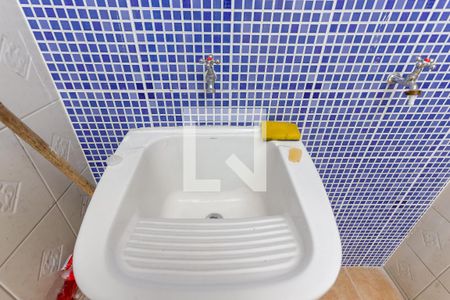 Casa para alugar com 130m², 2 quartos e 2 vagasÁrea de Serviço