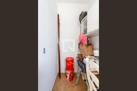 Casa para alugar com 130m², 2 quartos e 2 vagasQuarto de Serviço