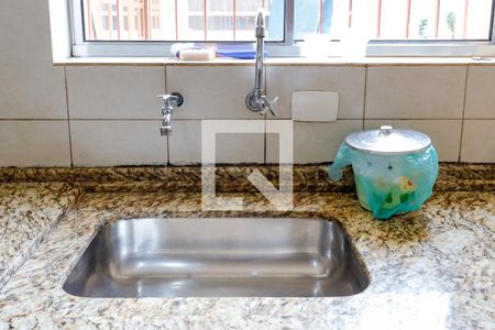 Casa para alugar com 130m², 2 quartos e 2 vagasCozinha