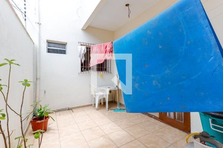 Casa para alugar com 130m², 2 quartos e 2 vagasÁrea de Serviço