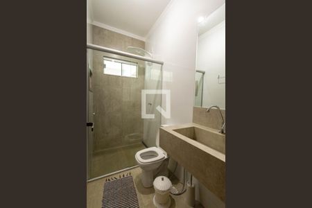 Casa para alugar com 208m², 3 quartos e 2 vagasBanheiro da Suíte