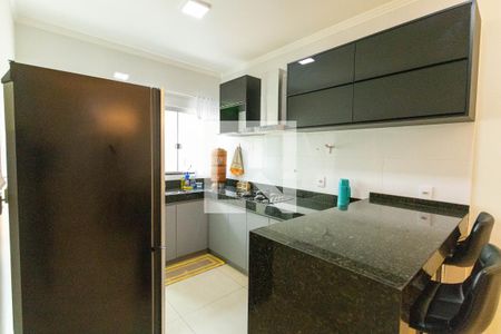 Casa para alugar com 208m², 3 quartos e 2 vagasCozinha