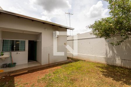 Casa para alugar com 208m², 3 quartos e 2 vagasQuintal