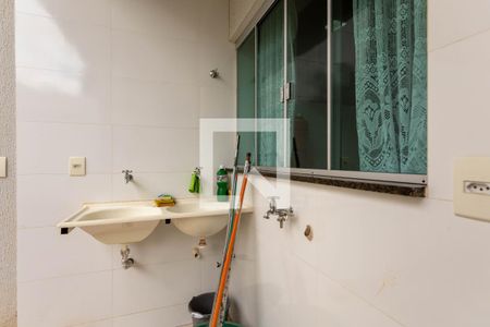 Casa para alugar com 208m², 3 quartos e 2 vagasÁrea de Serviço