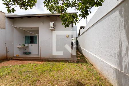 Casa para alugar com 208m², 3 quartos e 2 vagasQuintal
