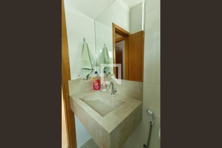 Casa para alugar com 208m², 3 quartos e 2 vagasBanheiro