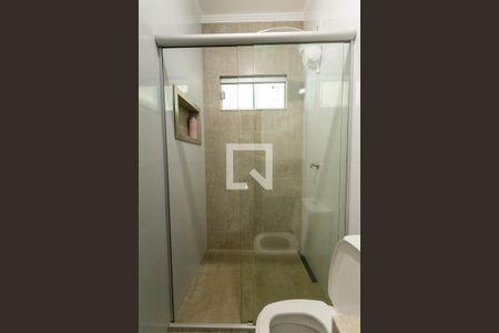 Casa para alugar com 208m², 3 quartos e 2 vagasBanheiro da Suíte