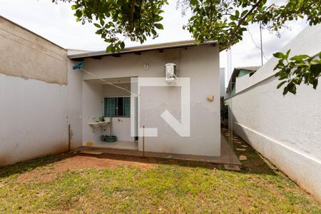 Casa para alugar com 208m², 3 quartos e 2 vagasQuintal