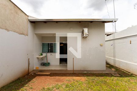 Casa para alugar com 208m², 3 quartos e 2 vagasQuintal