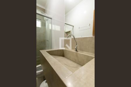 Casa para alugar com 208m², 3 quartos e 2 vagasBanheiro da Suíte