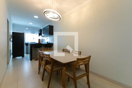 Sala de casa para alugar com 3 quartos, 208m² em Cardoso, Aparecida de Goiânia