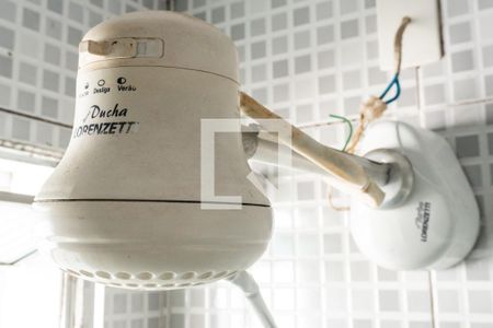 Banheiro Detalhe de casa para alugar com 1 quarto, 70m² em Vila Guarani, São Paulo