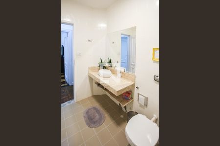 Apartamento à venda com 116m², 3 quartos e sem vagaBanheiro